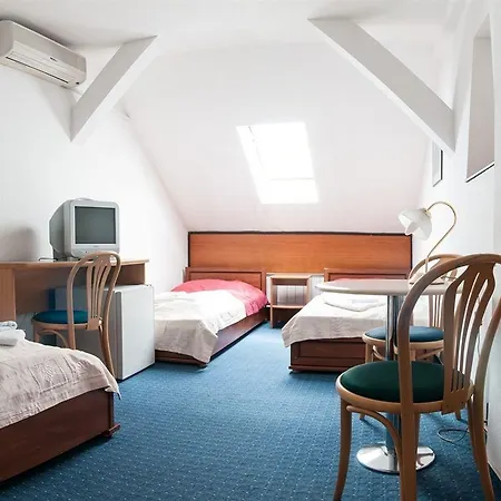 Hotel Fortuna Budapeste