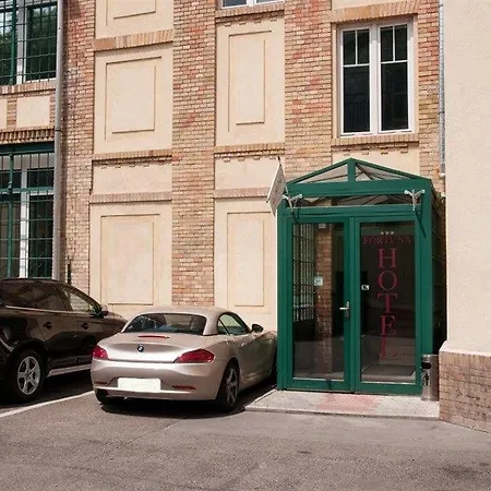 Fortuna 3* Budapeste