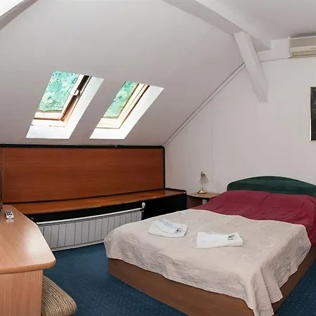 Hotel Fortuna Budapeste