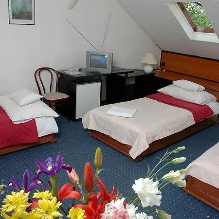 Hotel Fortuna Budapeste
