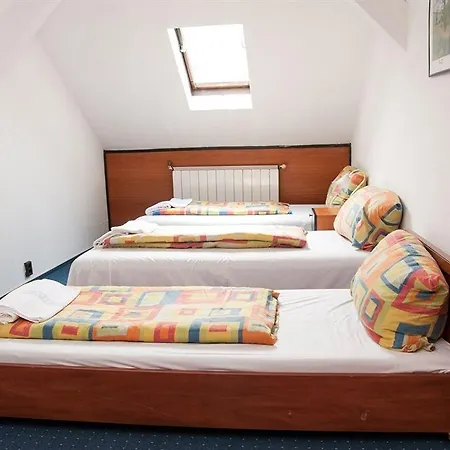 Fortuna 3* Budapeste