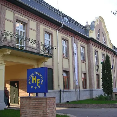 Hotel Fortuna Budapeste