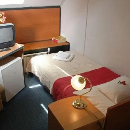 Fortuna 3* Budapeste