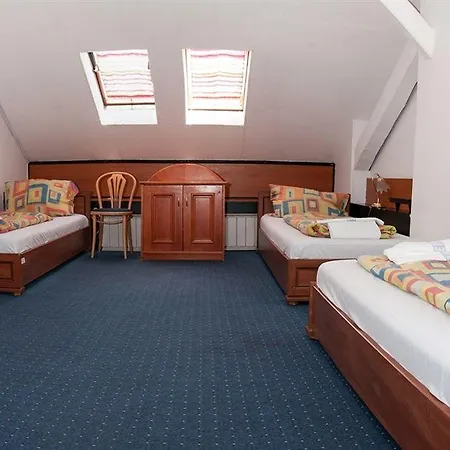 Hotel Fortuna Budapest