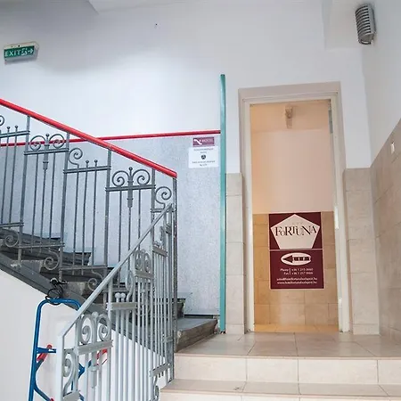 Fortuna 3* Budapest