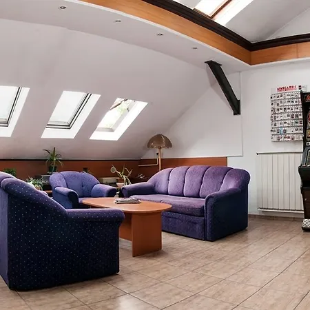 فندق Fortuna بودابست