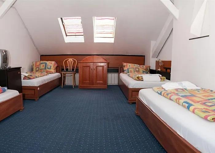 Hotel Fortuna Budapest