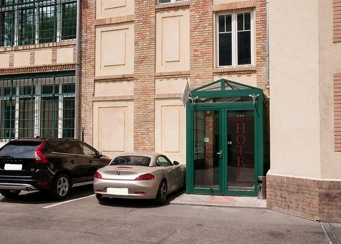 Fortuna 3* Budapest