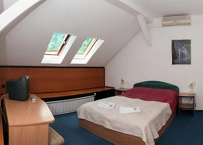 Hotell Fortuna Budapest