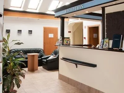 Hotell Fortuna Budapest