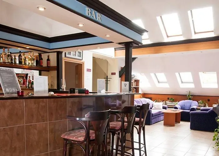 Hotell Fortuna Budapest