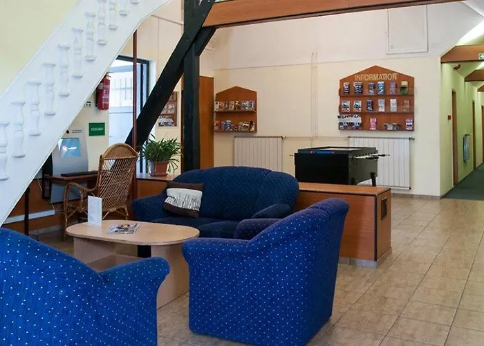 Hotell Fortuna 3*