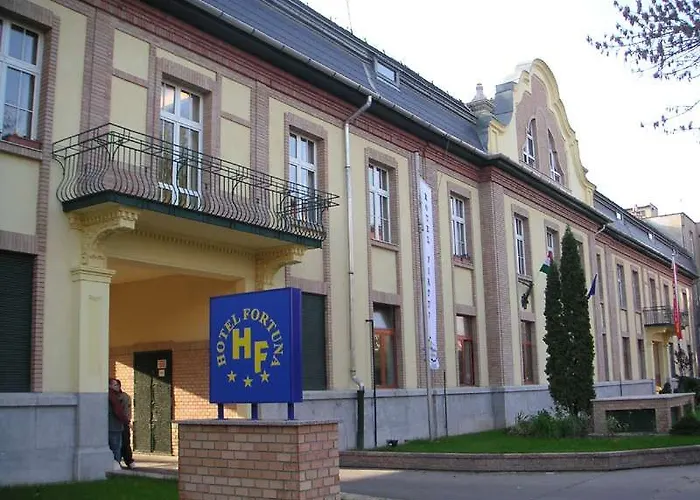Hotell Fortuna Budapest