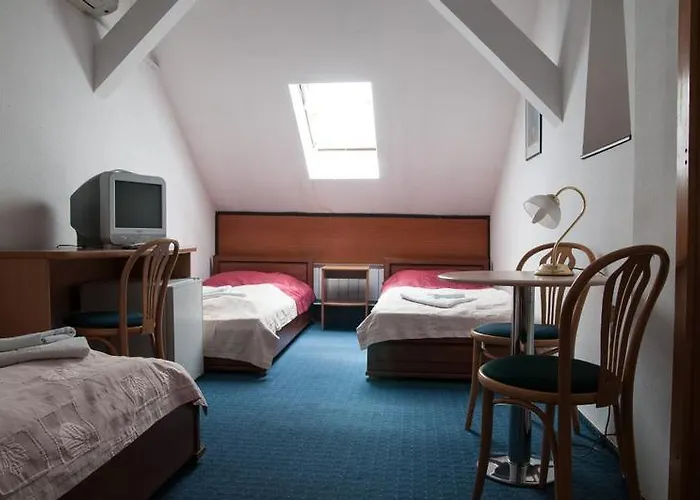 Fortuna 3* בודפשט